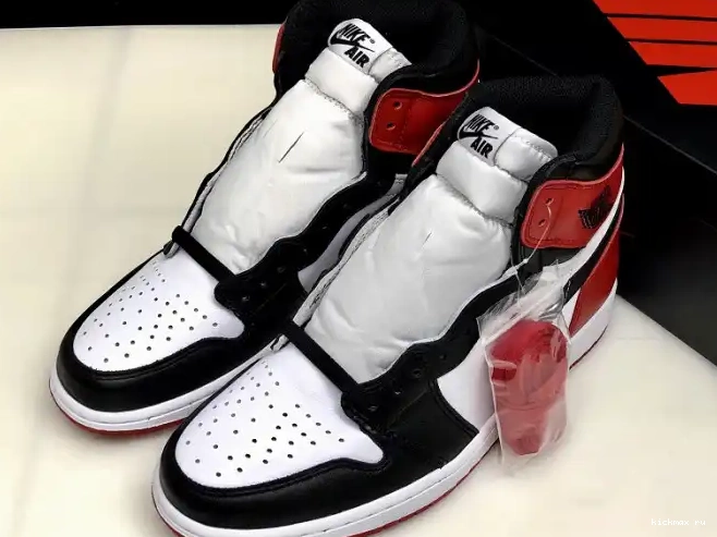 Cheap MAX Retro 1 Jordan Toe Air Black 555088-125 0418